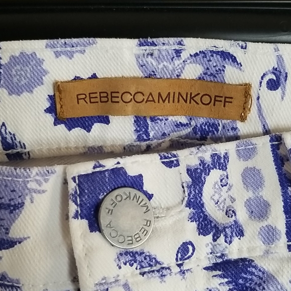 Rebecca Minkoff Jean's size 27 - Picture 3 of 8